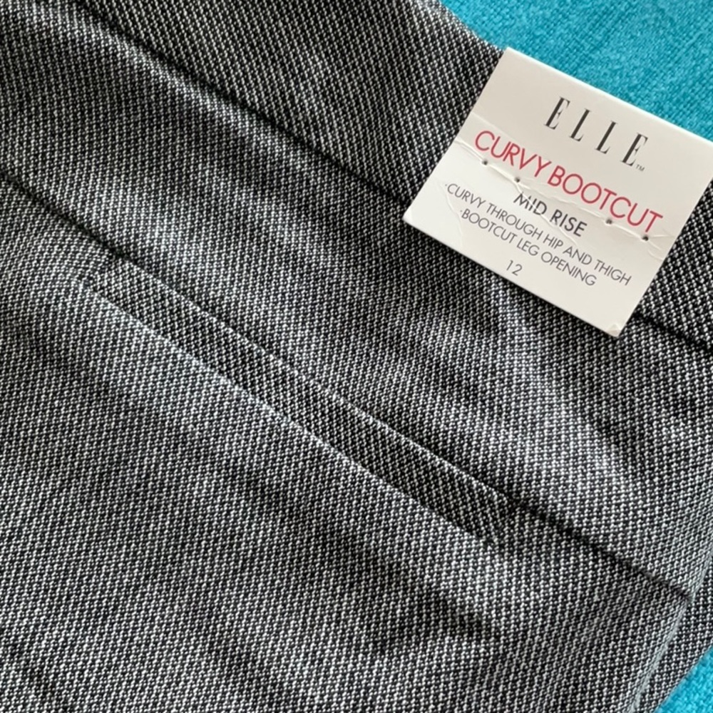 Elle Size 12 curvy bootcut NEW